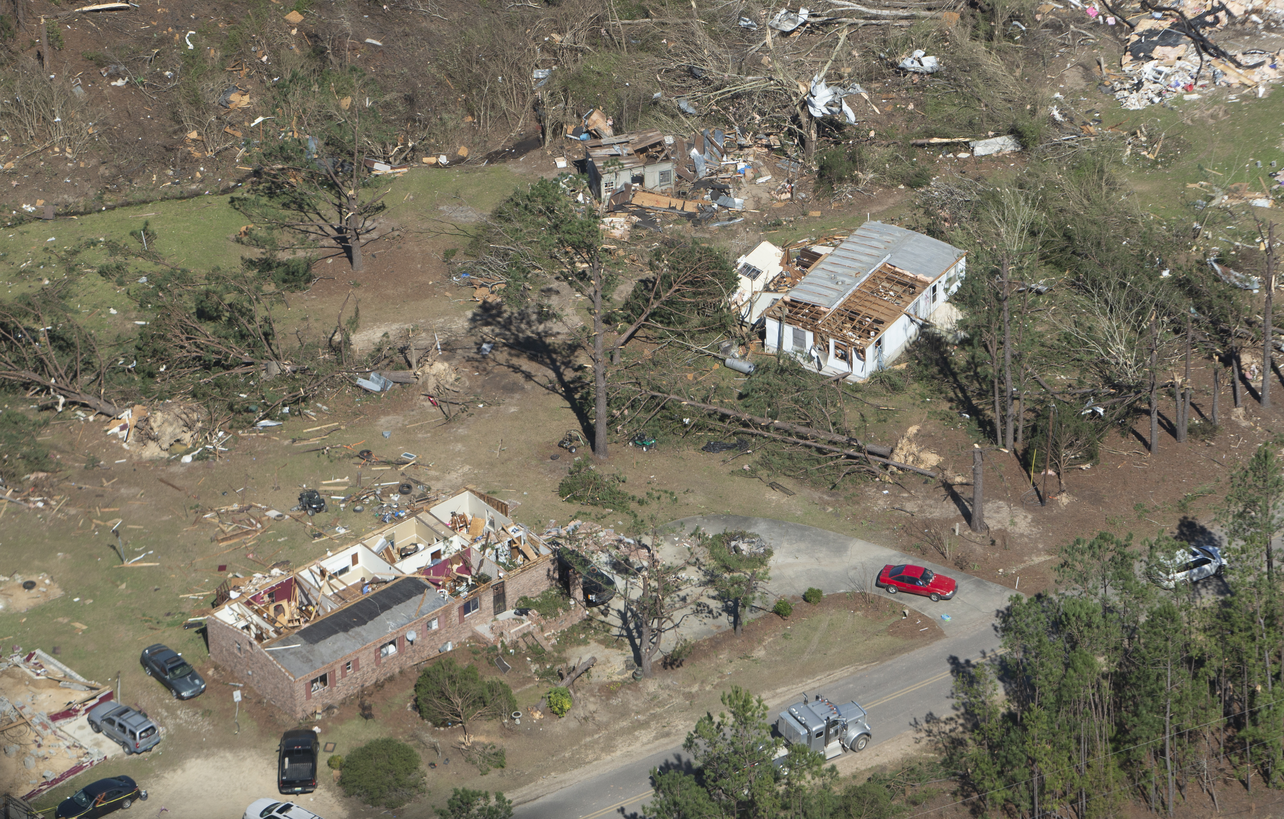 President Trump Approves Emergency Disaster Declaration for Lee County
