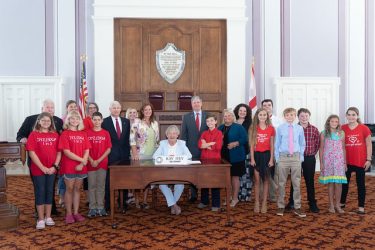 Two Years of Governor Ivey’s ‘Strong Start, Strong Finish’ Education Initiative: Groundwork Laid, Implementing Policy Two Years of Governor Ivey’s ‘Strong Start, Strong Finish’ Education Initiative: Groundwork Laid, Implementing Policy