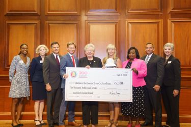 Gov. Ivey Announces Alabama Bicentennial Schools of Excellence Gov. Ivey Announces Alabama Bicentennial Schools of Excellence