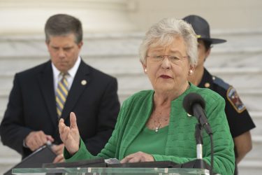 Governor Ivey Urges Alabama Citizens to Obtain STAR ID by Federal Deadline of Oct. 1, 2020 Governor Ivey Urges Alabama Citizens to Obtain STAR ID by Federal Deadline of Oct. 1, 2020