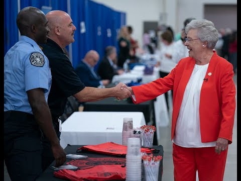 Governor Ivey Announces Record Number of Alabama Foster Care Adoptions