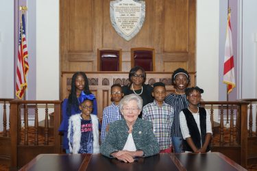 Governor Ivey Announces Record Number of Alabama Foster Care Adoptions Governor Ivey Announces Record Number of Alabama Foster Care Adoptions