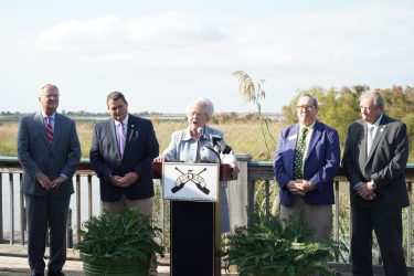 Governor Ivey Announces 16 GOMESA-funded Projects Governor Ivey Announces 16 GOMESA-funded Projects