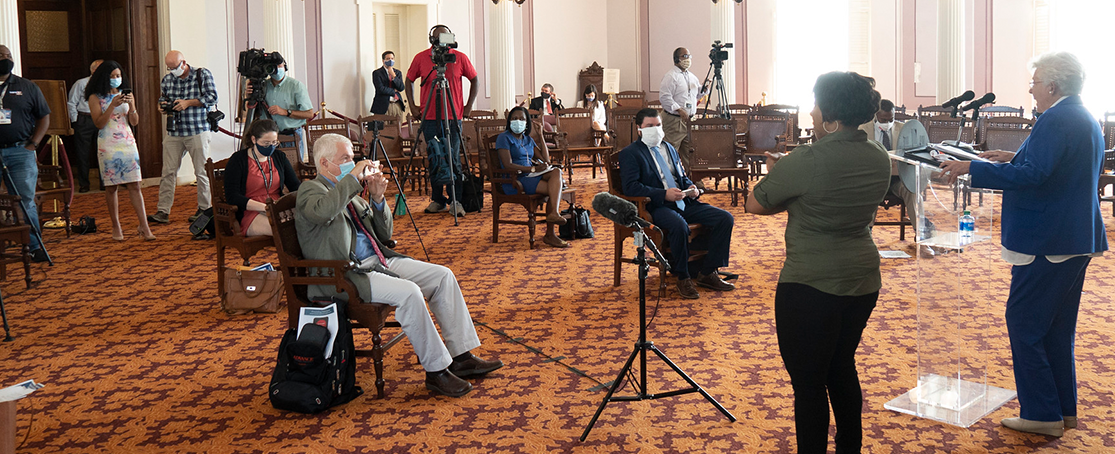 Governor Ivey Issues Amended Safer at Home Order