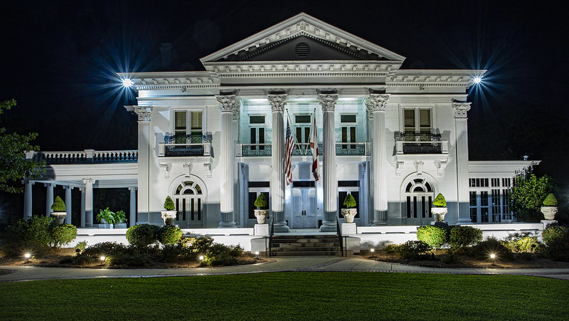 Governor Ivey Announces Light Up Friday Nights Campaign