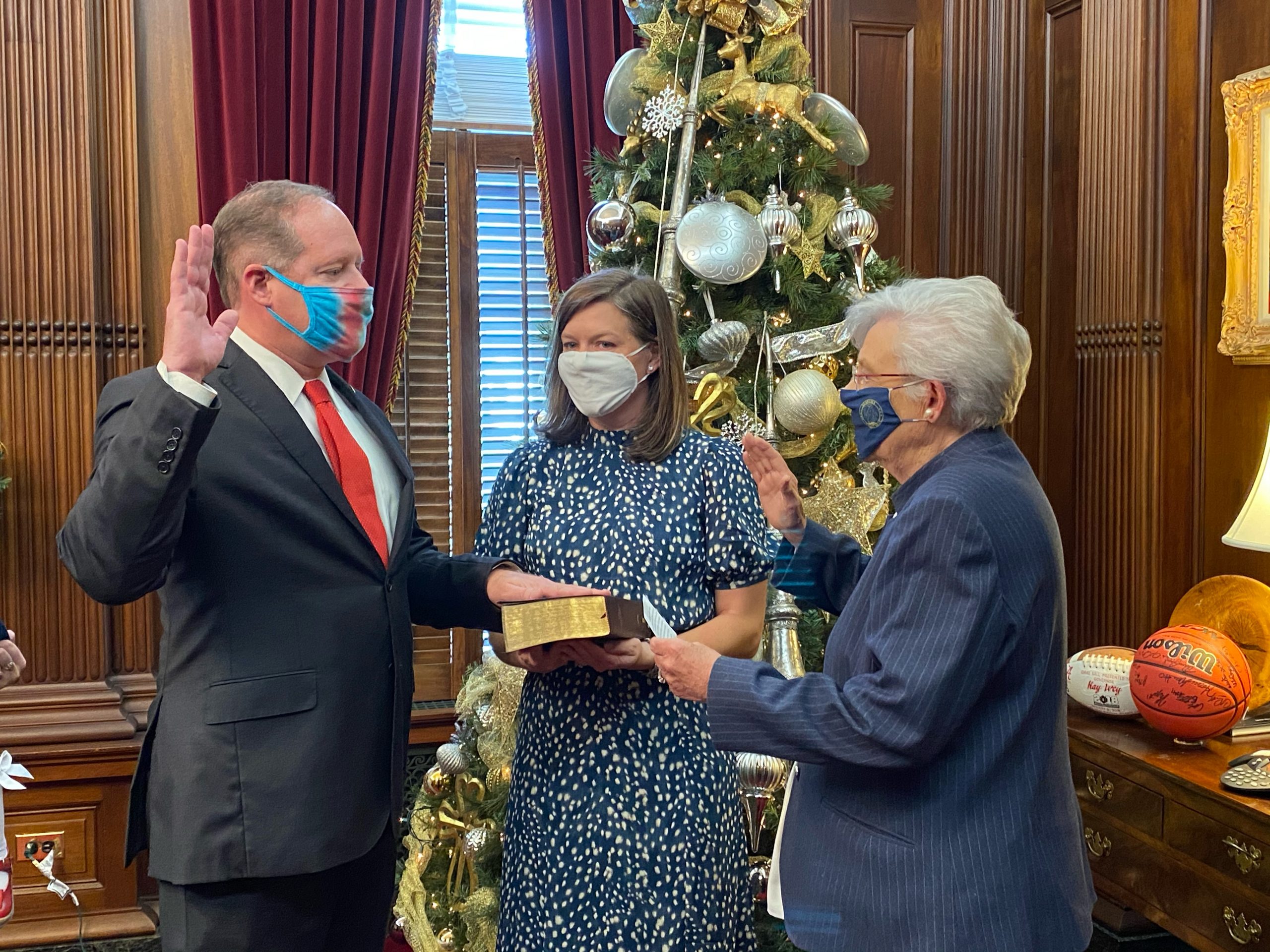 Governor Ivey Announces Special Election Dates for Senate District 14