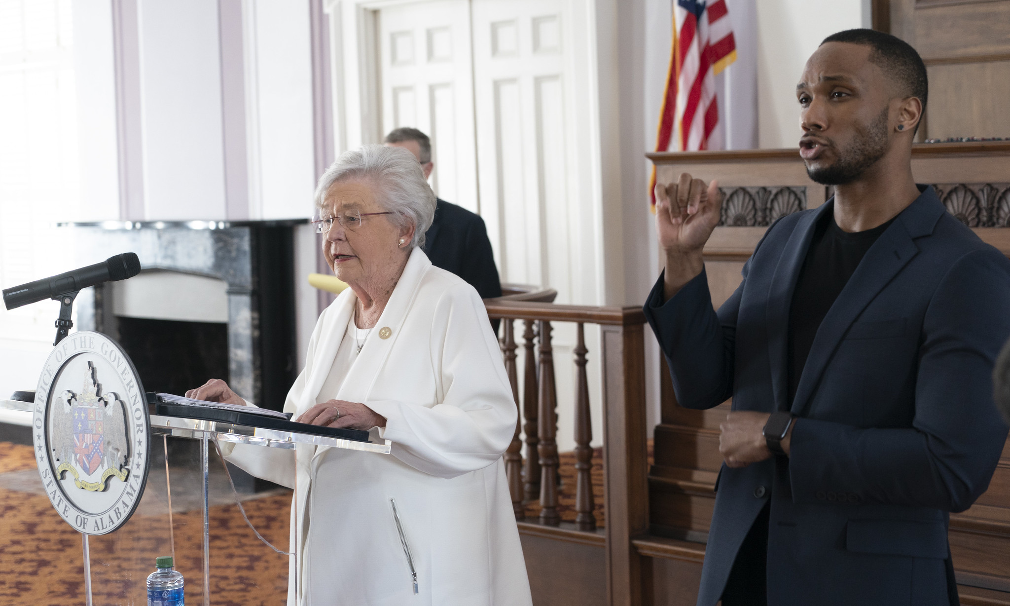 Governor Ivey Extends Safer at Home Order