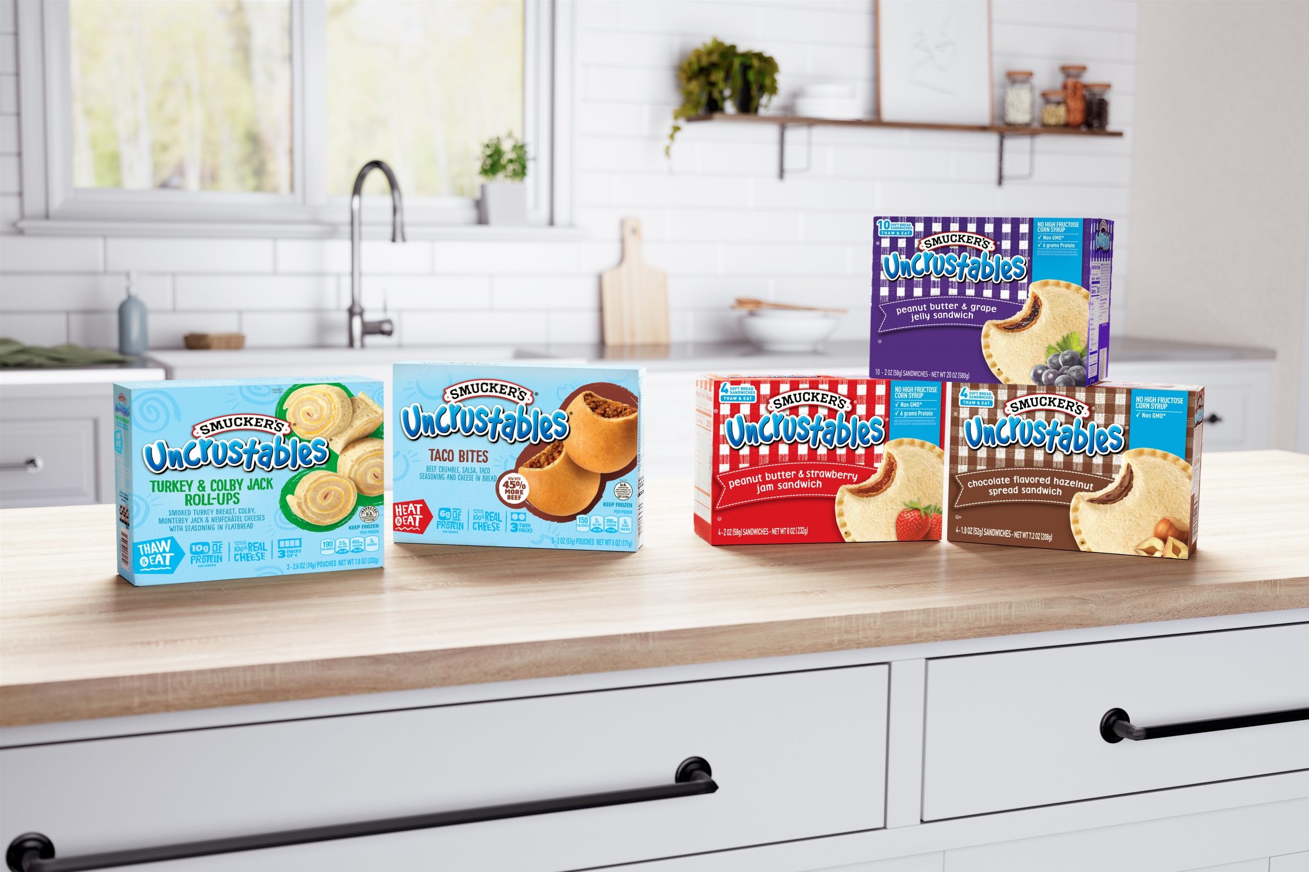 Governor Ivey Announces The J. M. Smucker Co. to Build Alabama Manufacturing Plant, Creating Up to 750 Jobs in Birmingham