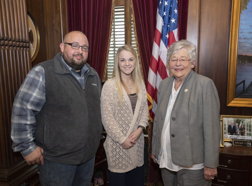 Rick Risner Attorney Governor Ivey Signs Nick Risner Act into Law, Backs the Blue