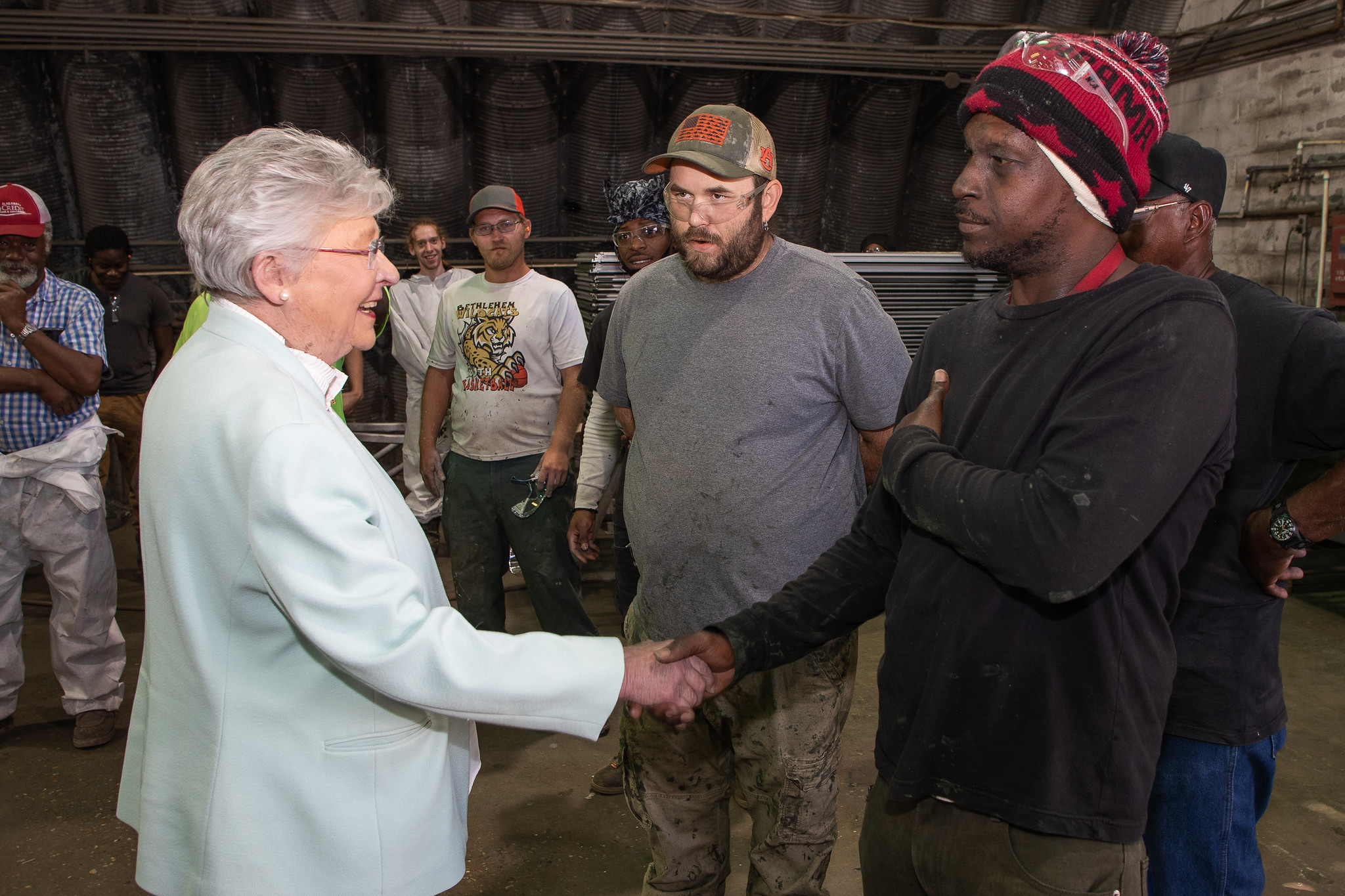 Governor Ivey Announces Alabama’s August Unemployment Rate Holds Steady at 2.6%