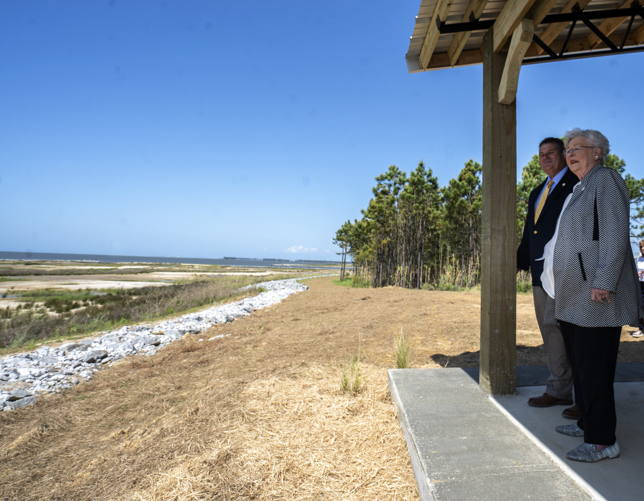 Governor Ivey Announces $47 Million in National Fish and Wildlife Foundation Projects in Alabama