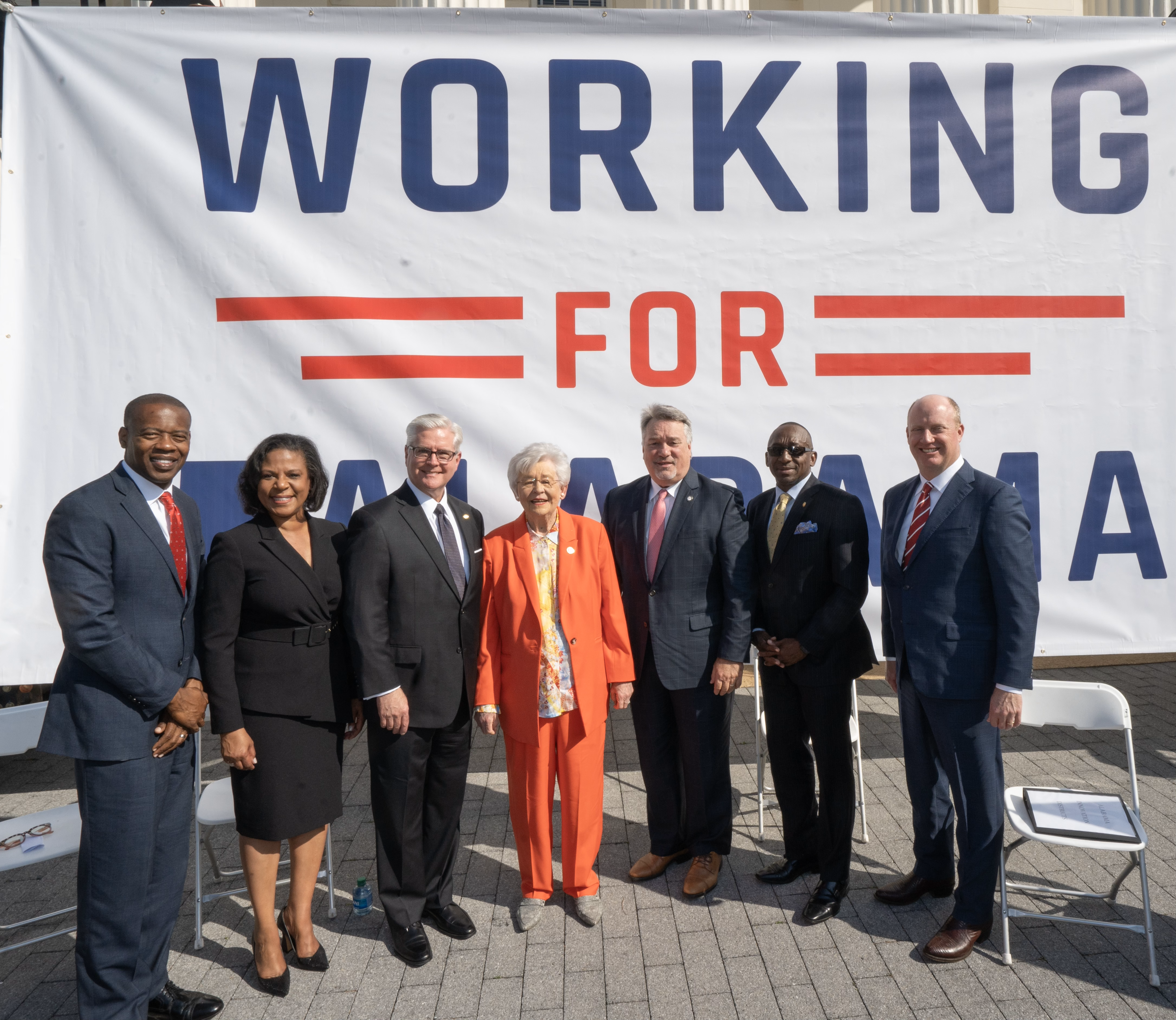 Governor Ivey, Legislative Leaders Release Transformational ‘Working for Alabama’ Legislative Package