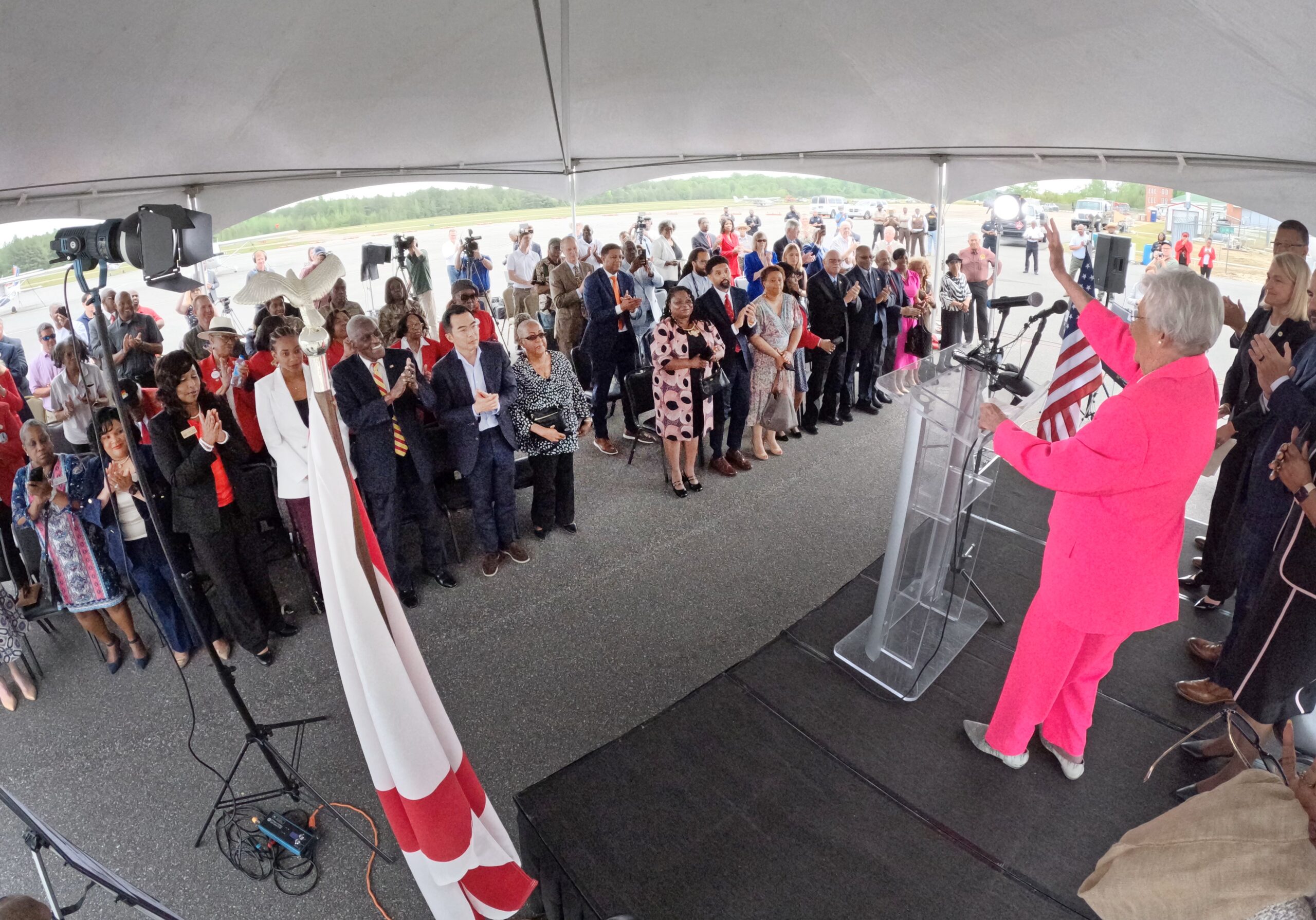 Governor Ivey Announces LIFT Academy Flight Training Program Headed to Tuskegee’s Moton Field