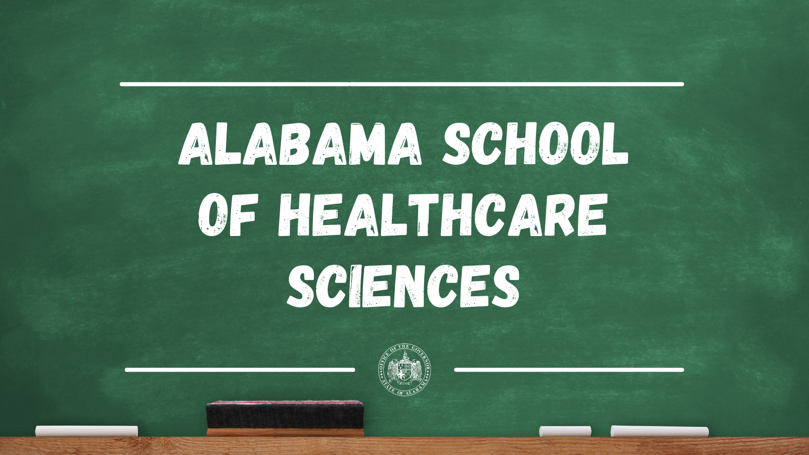 Governor Ivey Makes Appointments to Alabama School of Healthcare Sciences Board