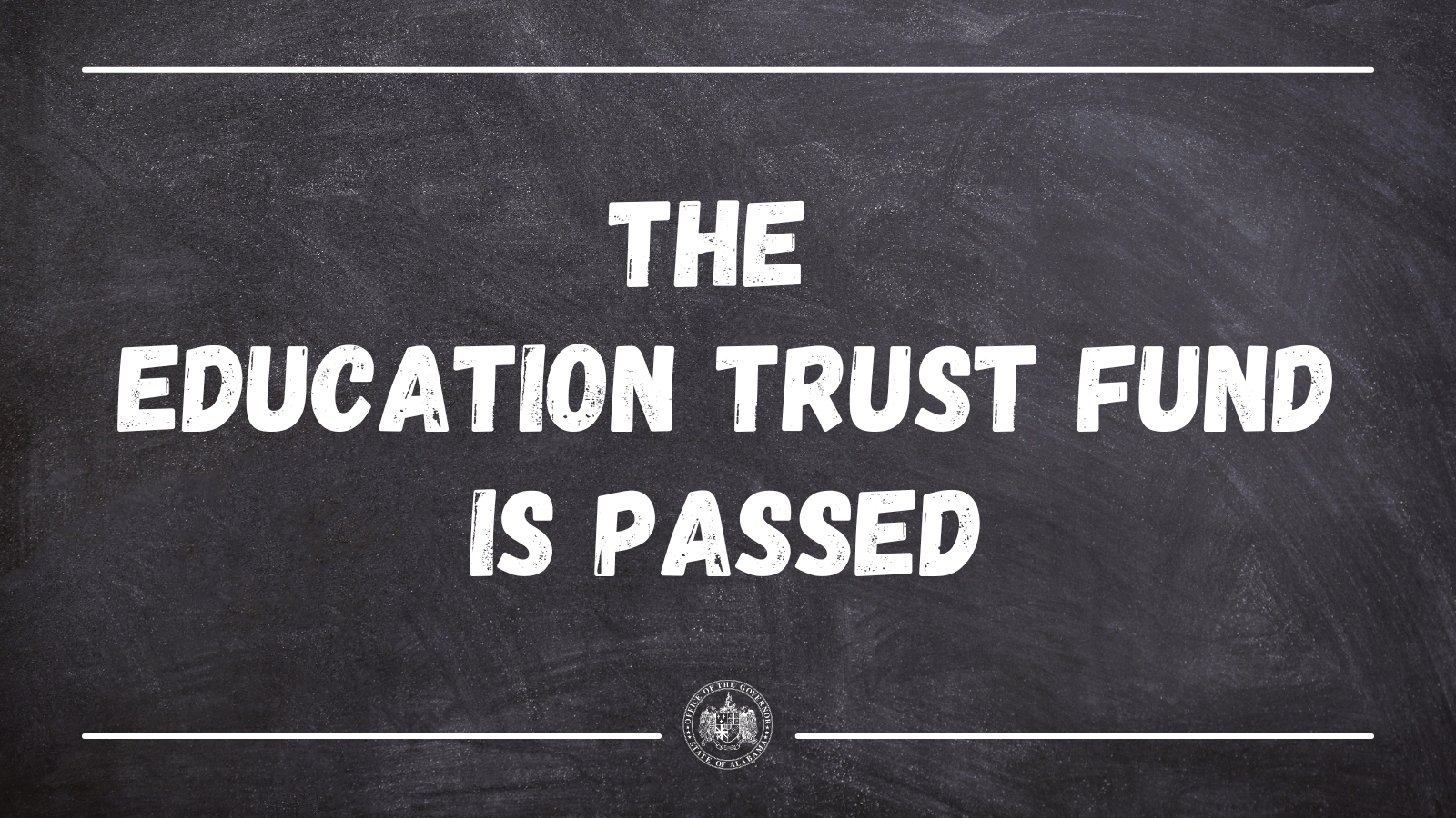 Governor Ivey Celebrates Her Sixth Straight Record Education Budget