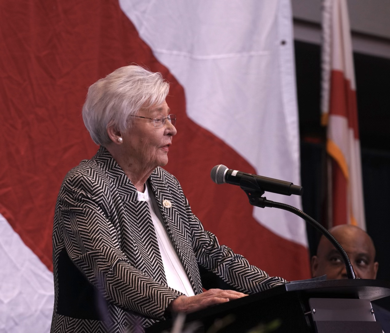Governor Ivey Announces Signing of Senate Bill 231 During Huntsville Speech
