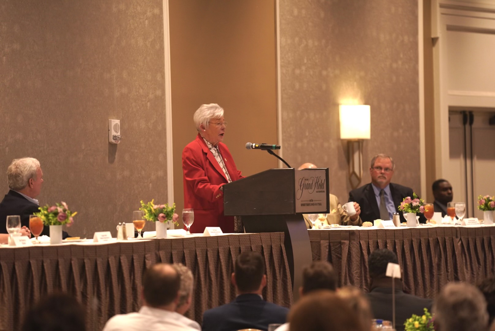 Governor Ivey Announces $15 Million Growing Alabama Funds, Accelerating Industrial Site Development