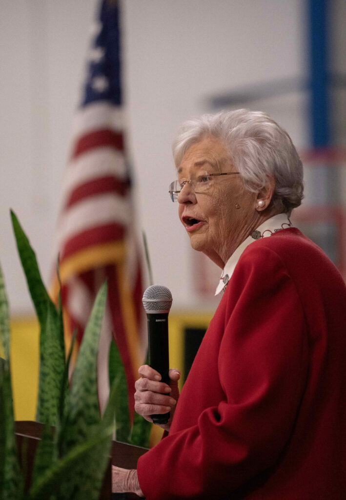 Governor Ivey Leads Letter with 24 Governors in Demanding Biden ...