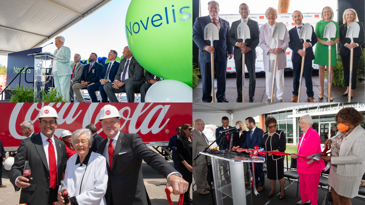 Governor Ivey Announces 2024 Economic Gains, Alabama’s Growth Continues with $7 Billion in New Investments