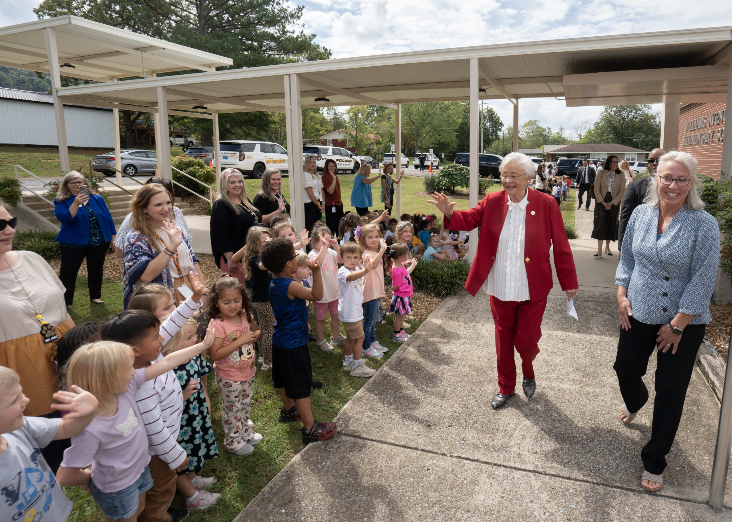 Governor Ivey Celebrates Alabama’s First Class Pre-K Ranked Best in the Nation for 19 Straight Years