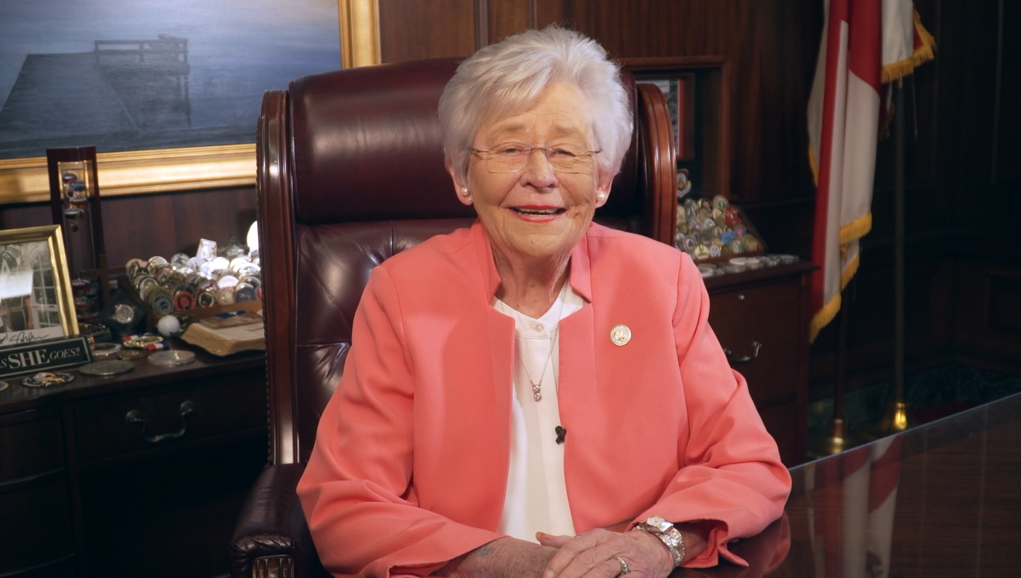 Governor Ivey Shares Message for the 74th National Day of Prayer