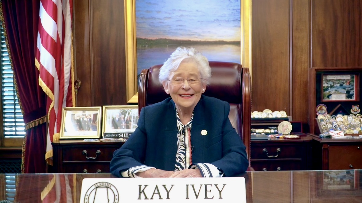 Governor Ivey Releases Back to School Video Message Encouraging Alabama Students to Dream Big, Work Hard