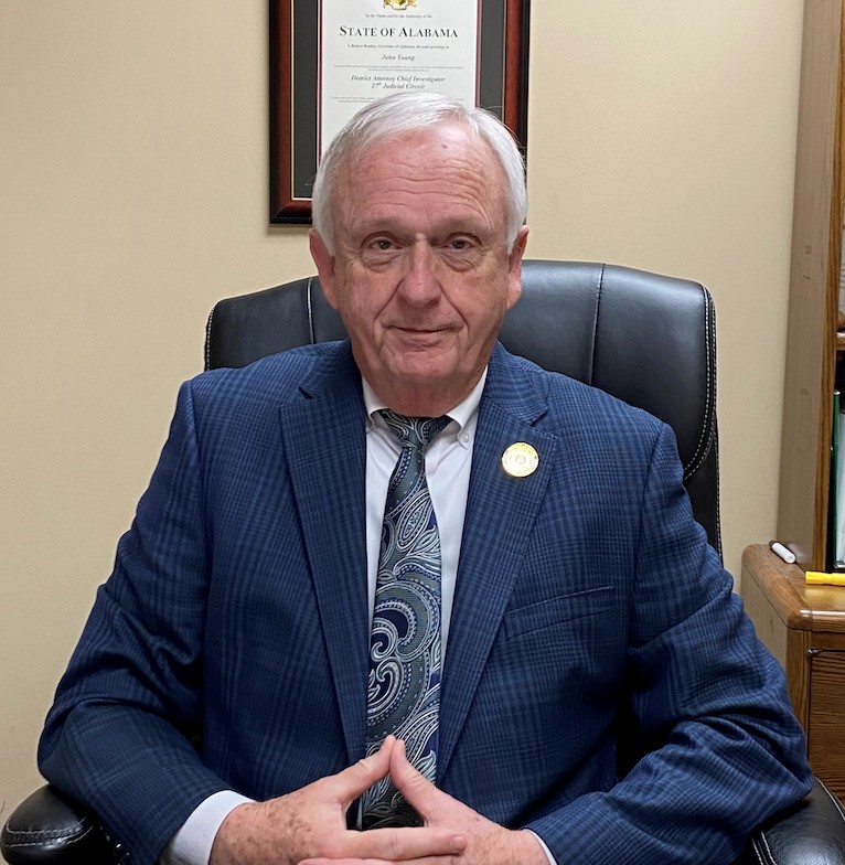 Governor Ivey Appoints John Young as Chairman of the Marshall County Commission