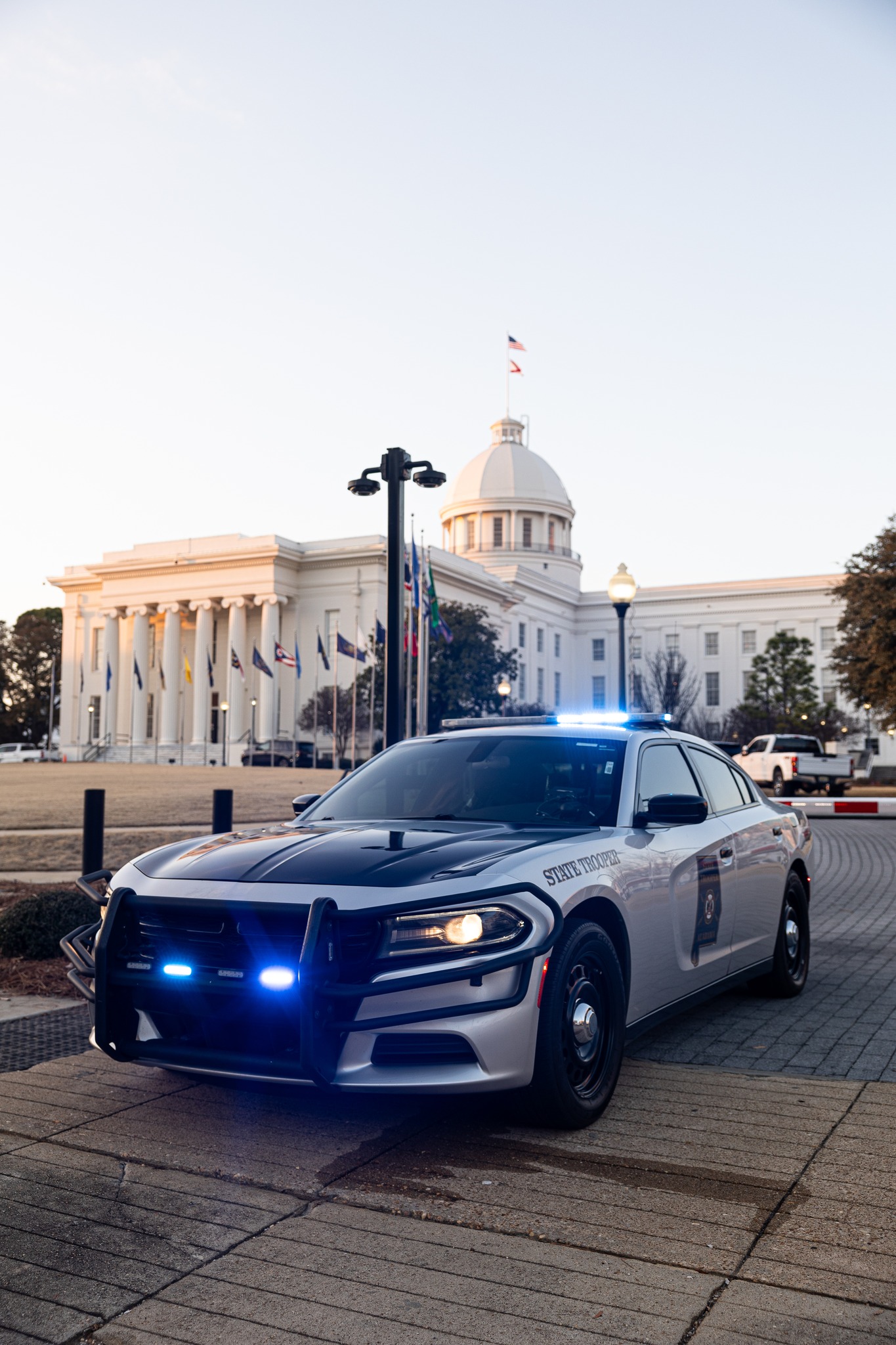 Governor Ivey Highlights Alabama’s Zero Tolerance for Crime, Provides Update on ALEA Enforcement Efforts in Montgomery Ahead of Holiday Season