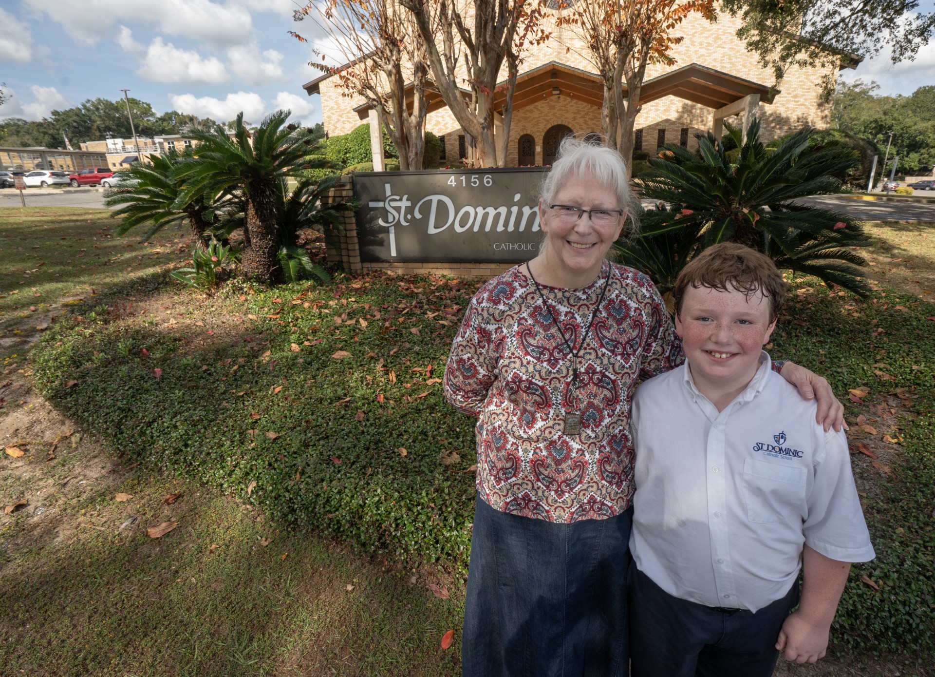 Governor Ivey Introduces a CHOOSE Act Family: Meet Charlie Perkins and Susan Stacy