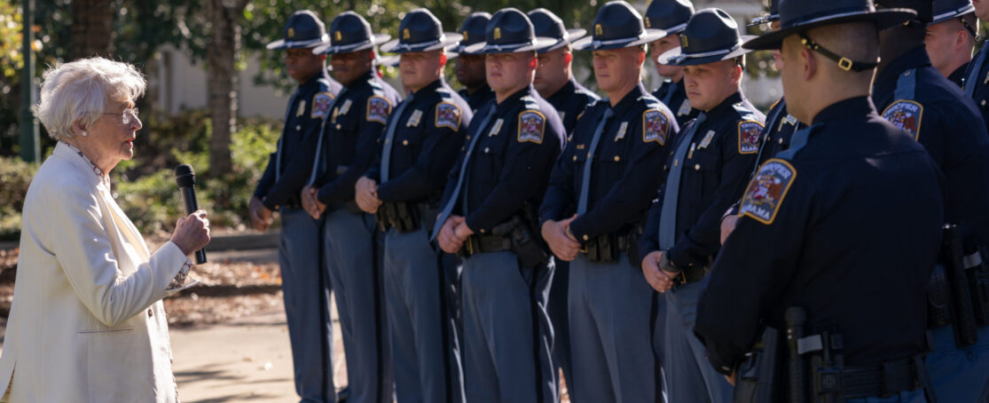 Troopers – Web Banner