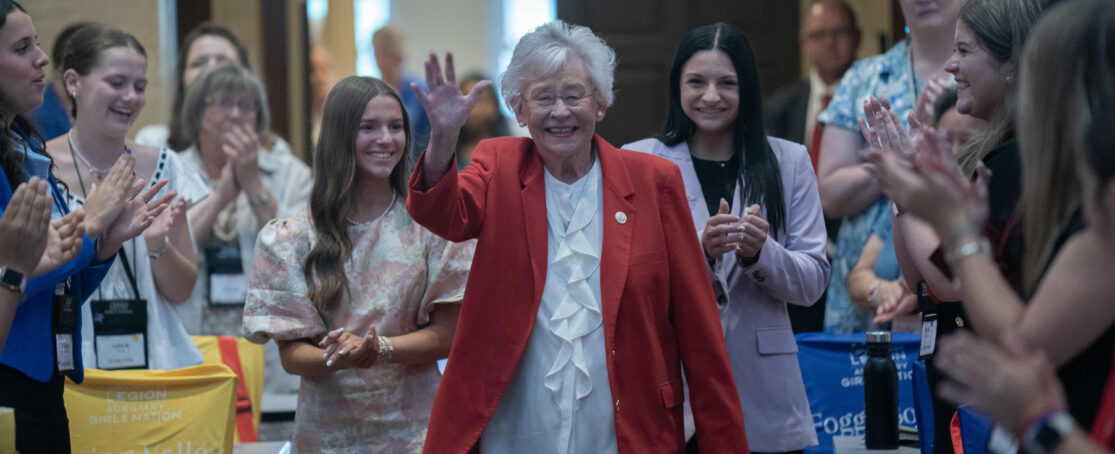 Girls Nation – Web Banner