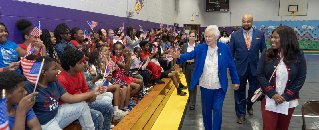 Education – Web Banner