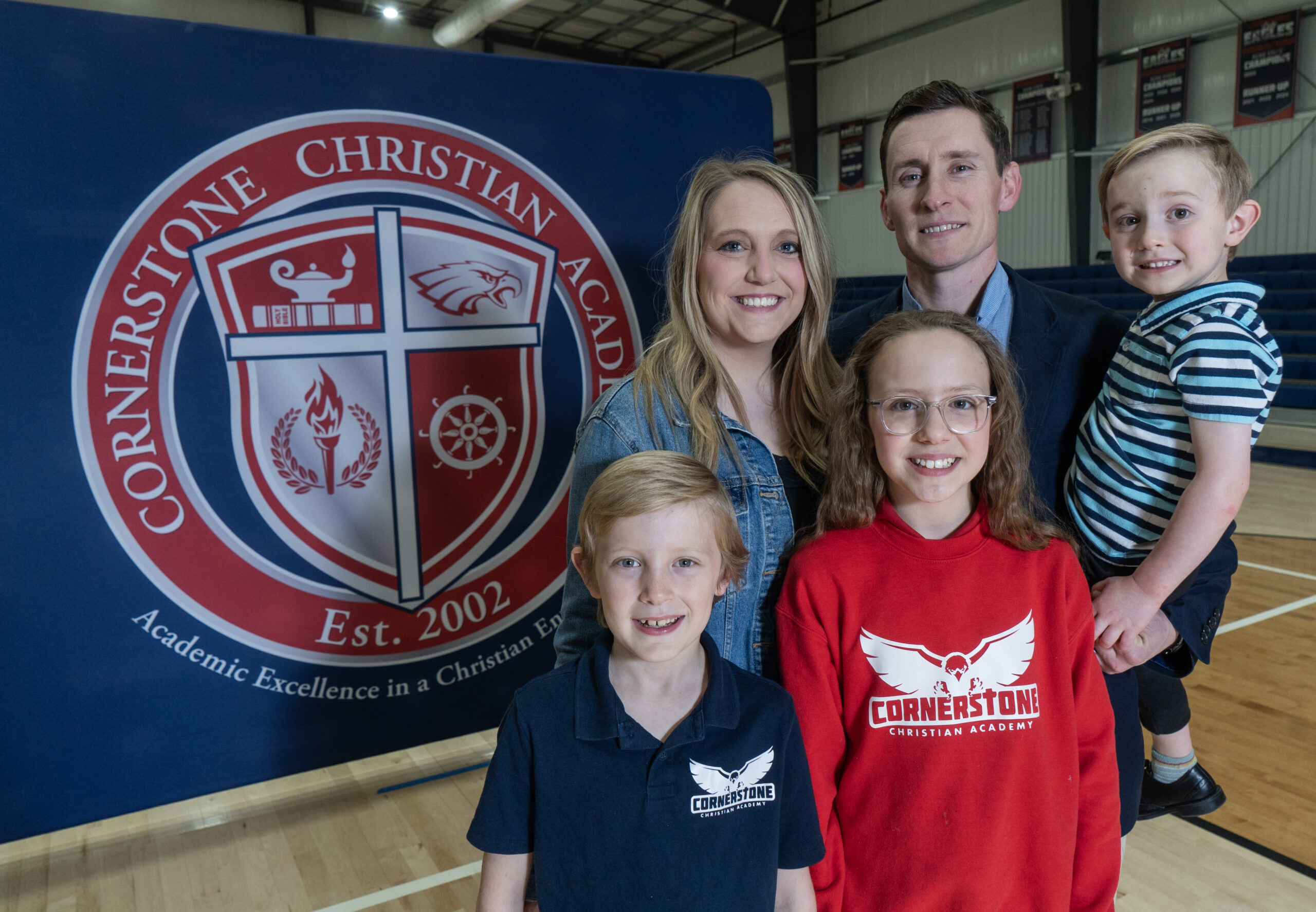 Governor Ivey Introduces a CHOOSE Act Family: Meet the Dotys