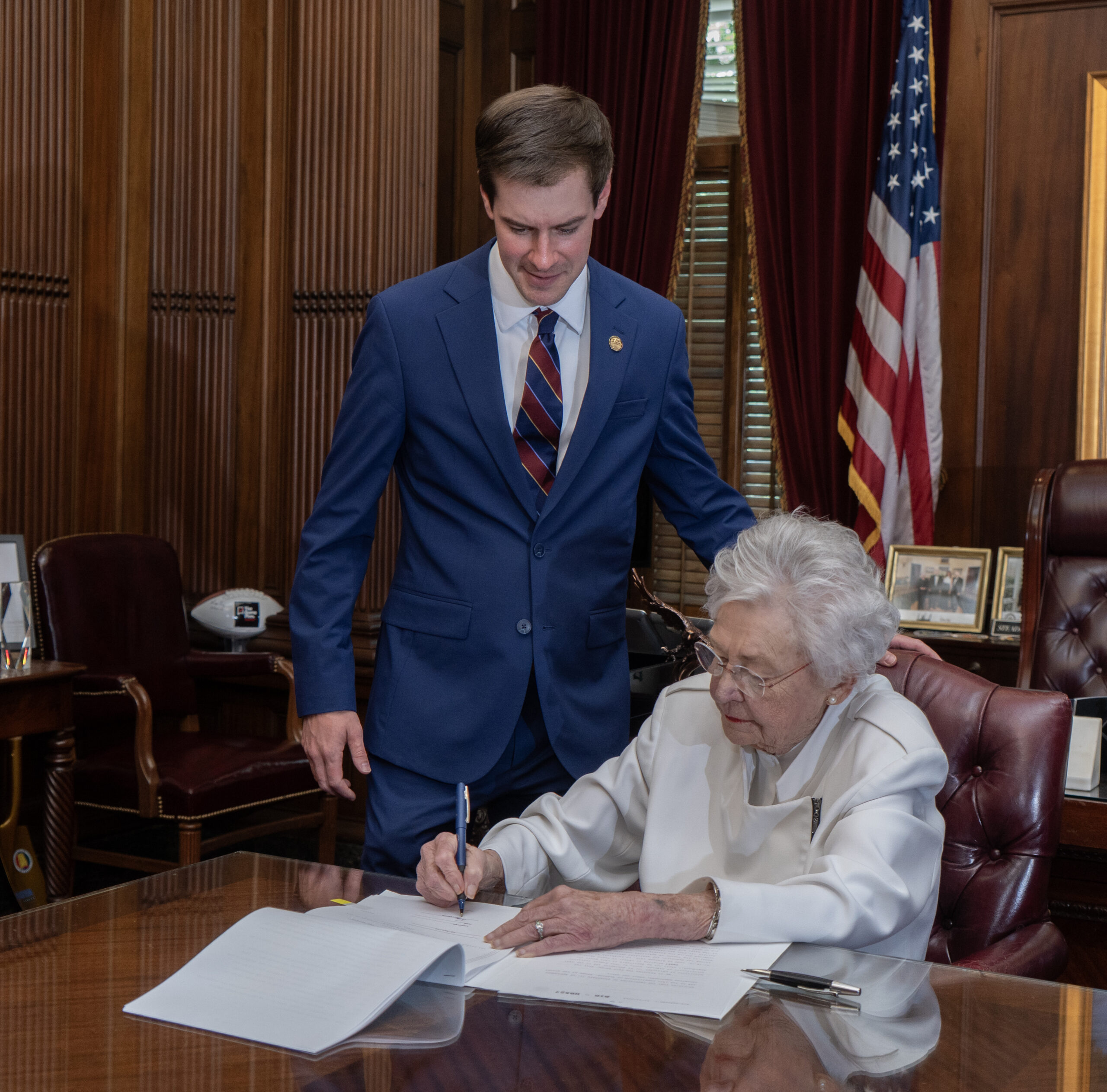 Governor Ivey Reminds Alabamians State Grocery Tax Holiday Begins Today