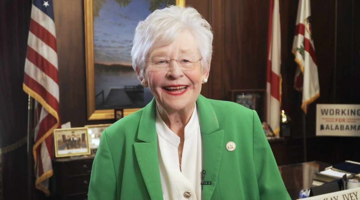 Governor Ivey Encourages Alabamians to Head to the Polls for June 16 Primary Runoff Election