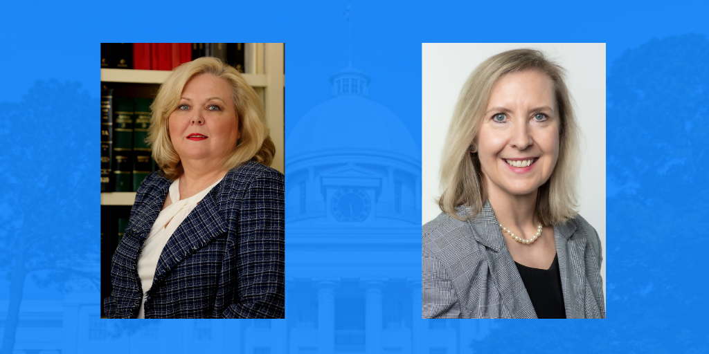Governor Ivey Announces Appointments Including Mobile County District and Circuit Judgeships
