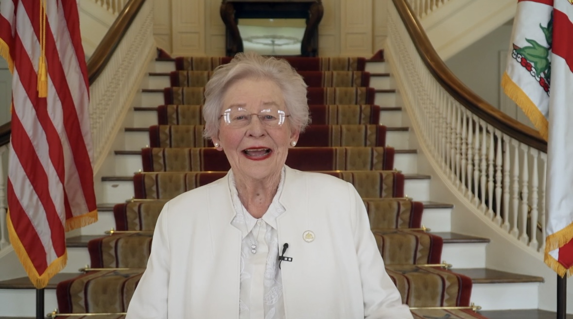 Governor Ivey Marks America’s 250th Birthday with Fourth of July Message