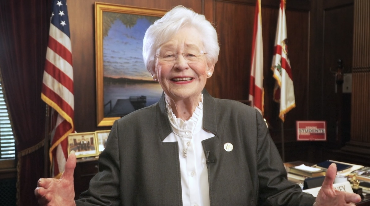 Governor Ivey Welcomes Alabama Students Back for New School Year