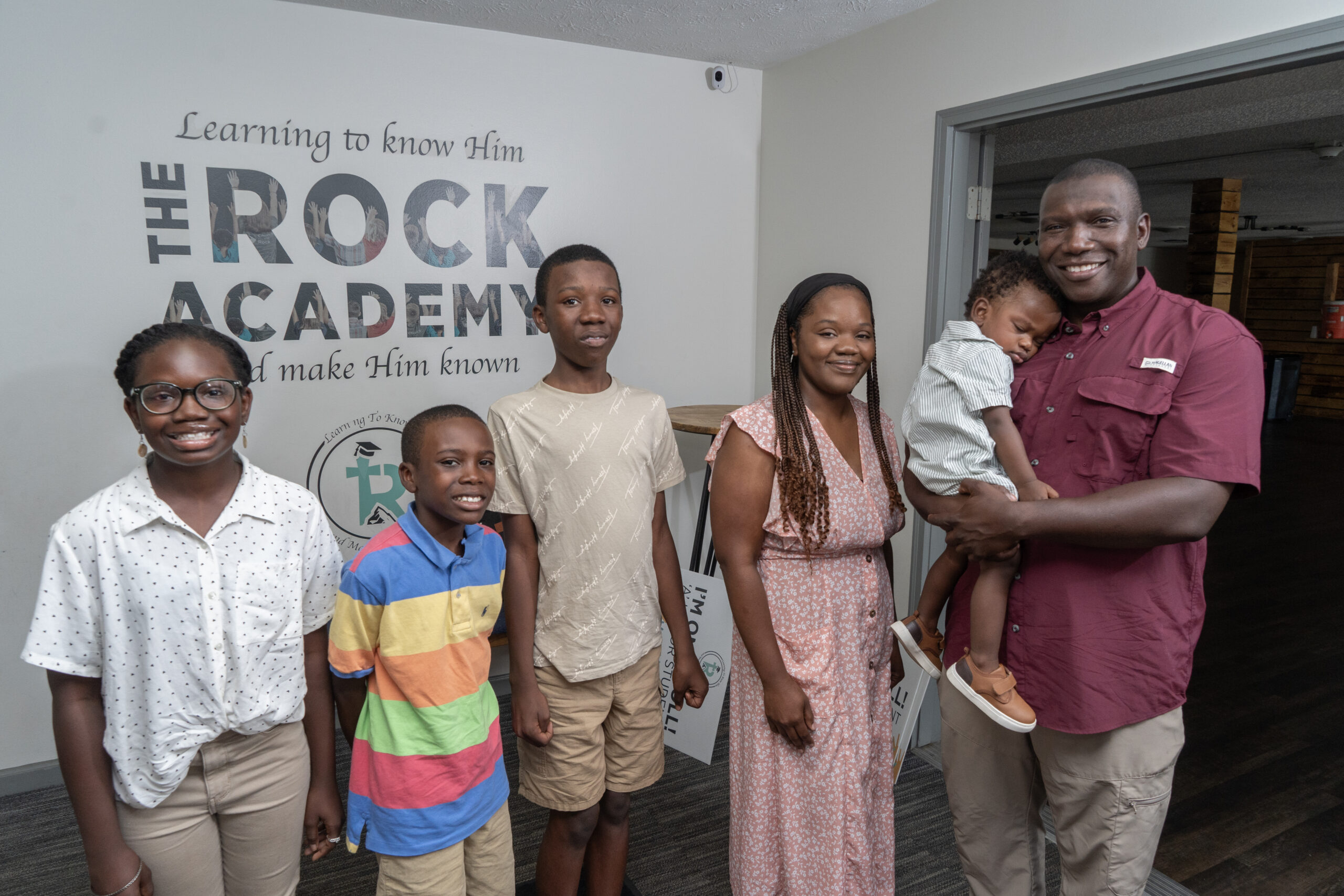 Governor Ivey Introduces a CHOOSE Act Family: Meet the Yearby Family