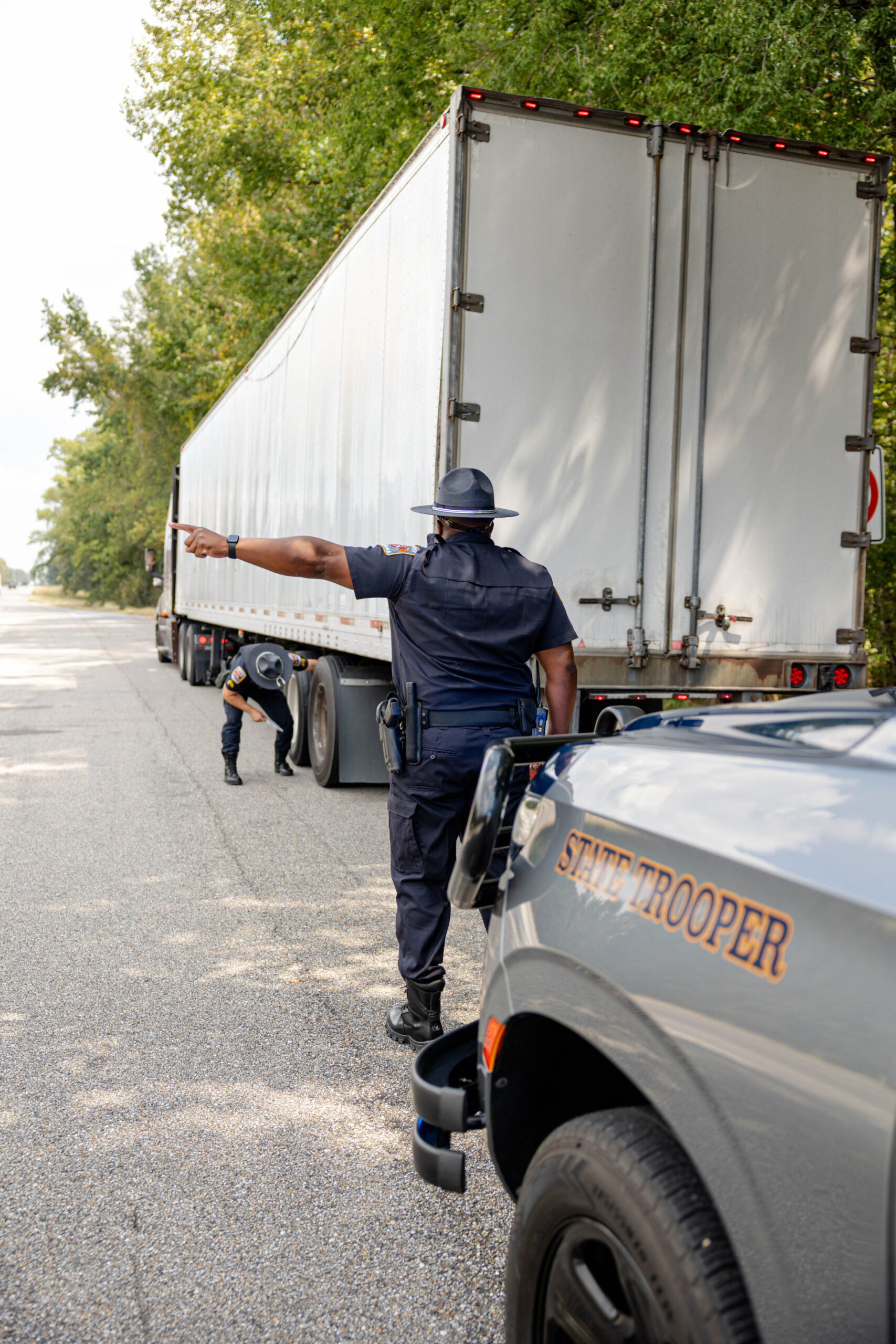 Governor Ivey Backs Trump Administration Trucking Crackdown as Alabama Leads the Way