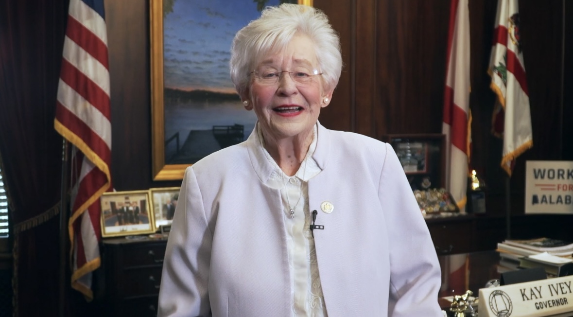 Governor Ivey Honors Alabama Workers in Labor Day Message