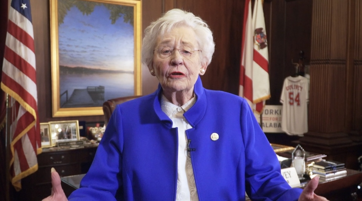 Governor Ivey Urges Alabamians to Prepare for Hurricane Isaias, Provides Update